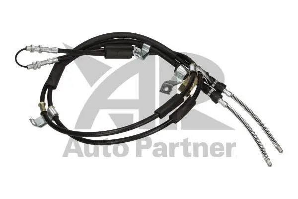 Cable Pull, parking brake (32-0295)