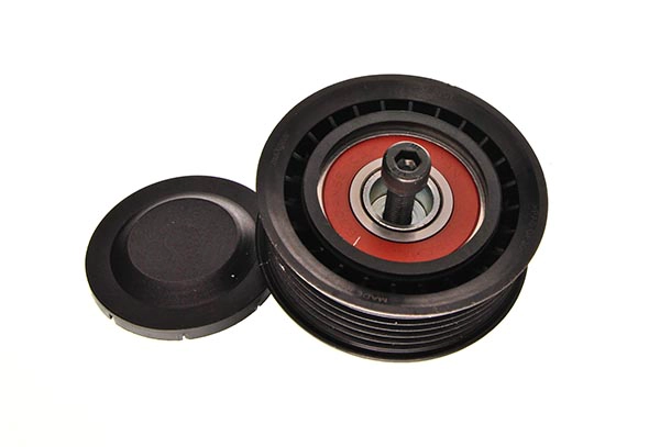 Deflection/Guide Pulley, V-ribbed belt (54-0261)