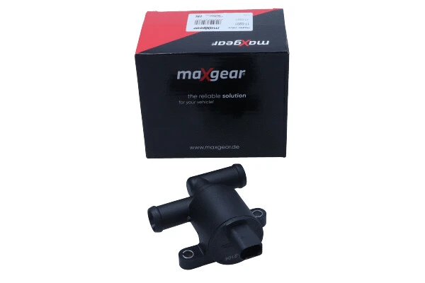 Coolant Control Valve