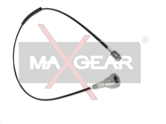 Cable Pull, parking brake (32-0102)