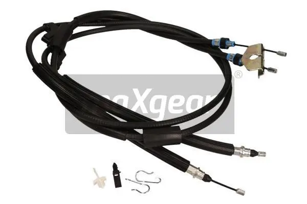 Cable Pull, parking brake (32-0686)