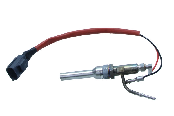 Injection Unit, soot/particulate filter regeneration