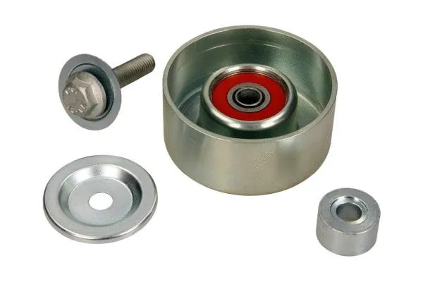 Deflection/Guide Pulley, V-ribbed belt (54-1325)