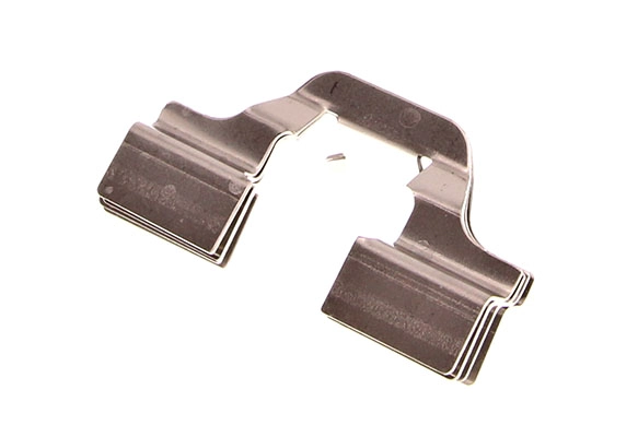 Accessory Kit, disc brake pad (27-1483)
