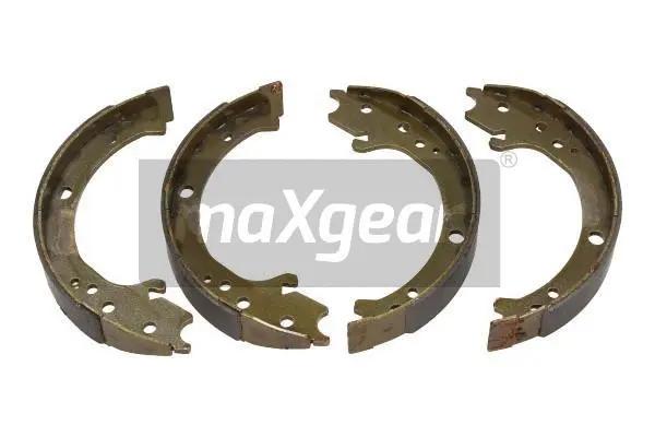 Brake Shoe Set, parking brake (19-2099)