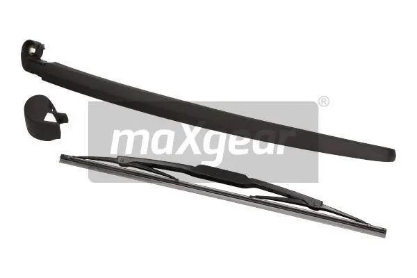 Wiper Arm Set, window cleaning (39-0423)