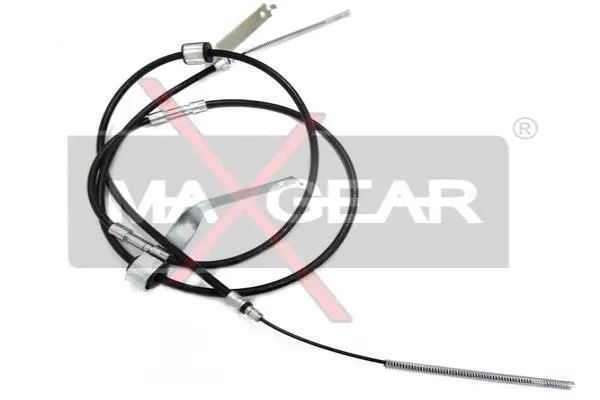 Cable Pull, parking brake (32-0075)