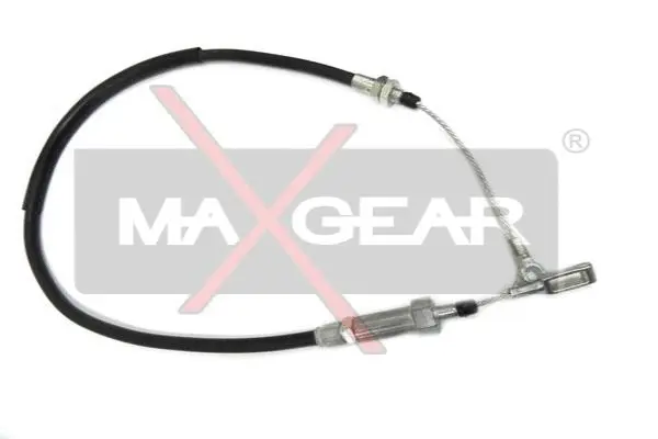 Cable Pull, parking brake (32-0225)