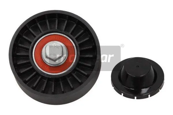 Deflection/Guide Pulley, V-ribbed belt (54-0684)