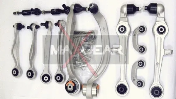 Control/Trailing Arm Kit, wheel suspension