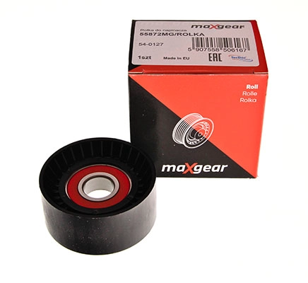 Tensioner Pulley, V-ribbed belt