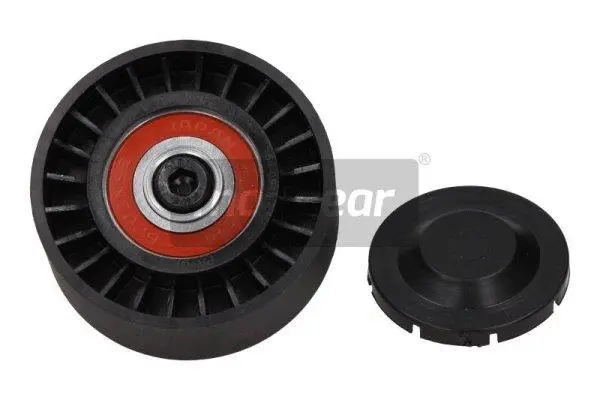 Deflection/Guide Pulley, V-ribbed belt