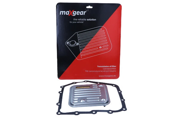 Hydraulic Filter, automatic transmission