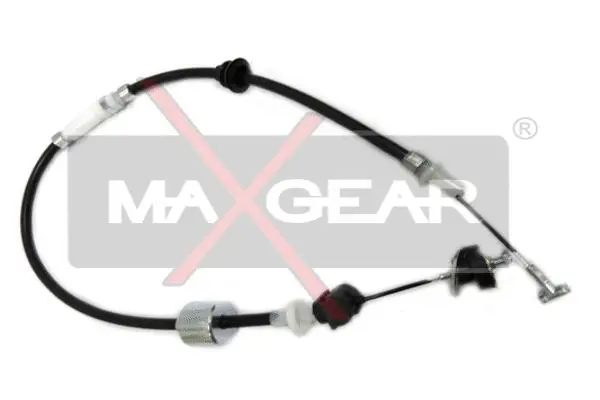 Cable Pull, clutch control (32-0208)