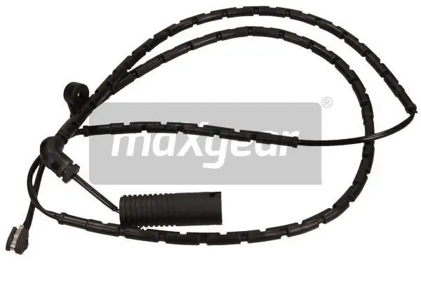 Warning Contact, brake pad wear (23-0106)