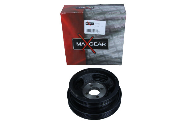 Belt Pulley, crankshaft
