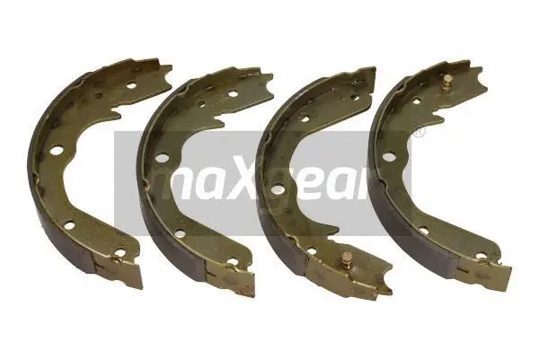 Brake Shoe Set, parking brake (19-1810)