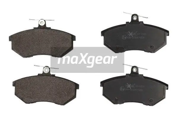 Brake Pad Set, disc brake (19-1123)