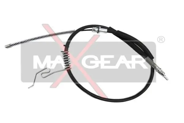 Cable Pull, parking brake (32-0262)