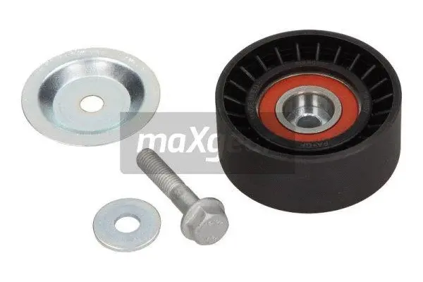 Deflection/Guide Pulley, V-ribbed belt (54-0957)