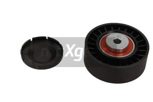 Deflection/Guide Pulley, V-ribbed belt (54-1374)