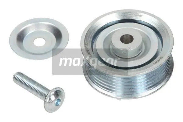 Deflection/Guide Pulley, V-ribbed belt (54-1083)