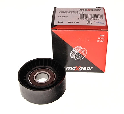 Tensioner Pulley, V-ribbed belt