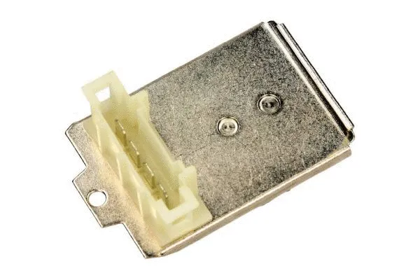 Resistor, interior blower