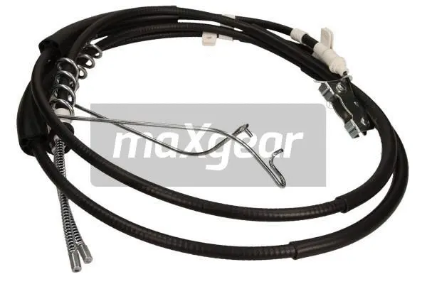 Cable Pull, parking brake (32-0688)