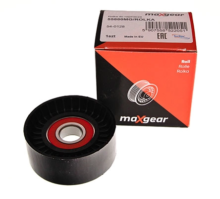 Tensioner Pulley, V-ribbed belt