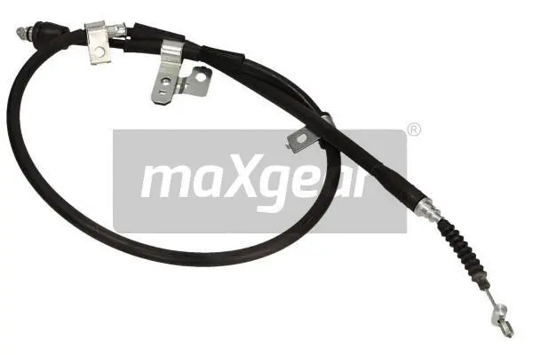 Cable Pull, parking brake (32-0714)
