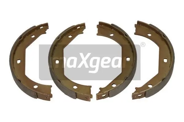 Brake Shoe Set, parking brake (19-1070)