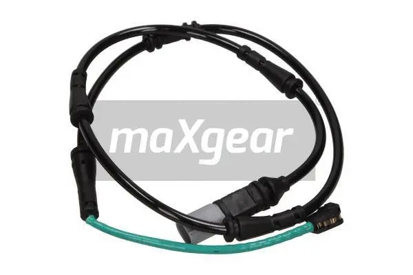 Warning Contact, brake pad wear (23-0014)