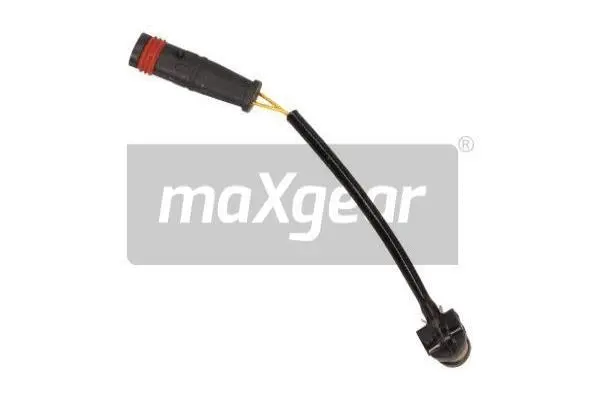 Warning Contact, brake pad wear (23-0037)