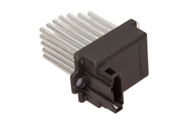 Resistor, interior blower