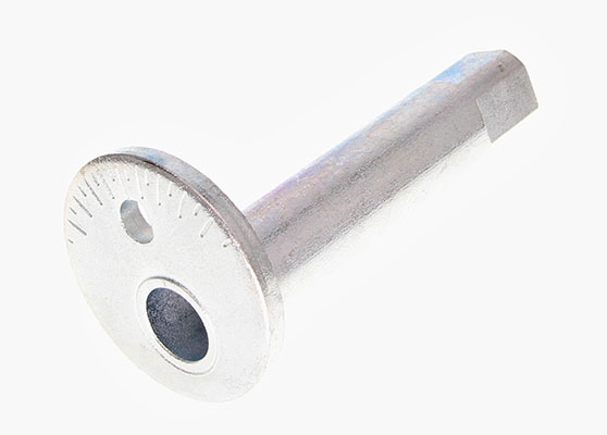 Caster Shim, axle beam