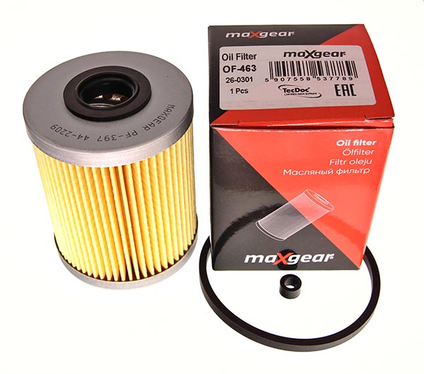Fuel Filter