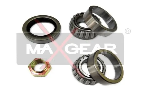 Wheel Bearing Kit (33-0137)