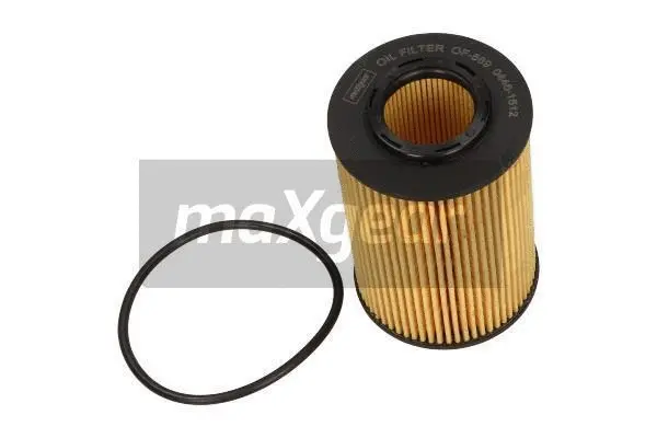 Oil Filter (26-0554)