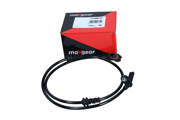 Sensor, wheel speed