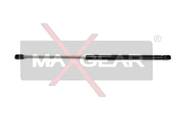 Gas Spring, boot/cargo area (12-0129)