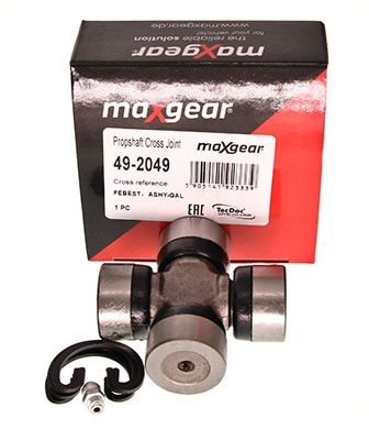 Joint, propshaft