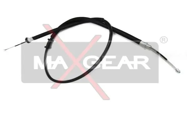 Cable Pull, parking brake (32-0085)