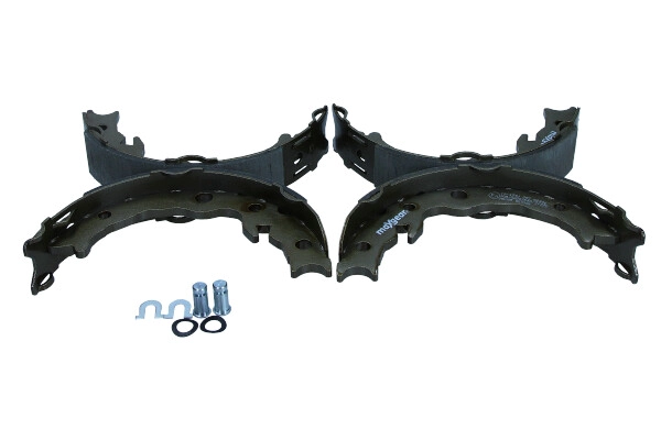 Brake Shoe Set, parking brake (19-4591)