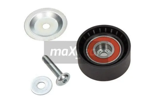 Deflection/Guide Pulley, V-ribbed belt (54-0932)