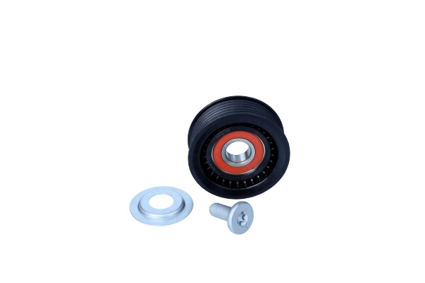 Deflection/Guide Pulley, V-ribbed belt (54-0199)