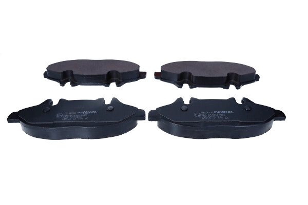 Brake Pad Set, disc brake (19-0669)
