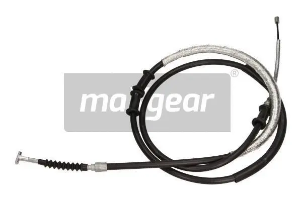 Cable Pull, parking brake (32-0499)