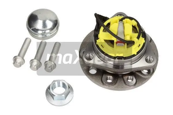 Wheel Bearing Kit (33-0840)