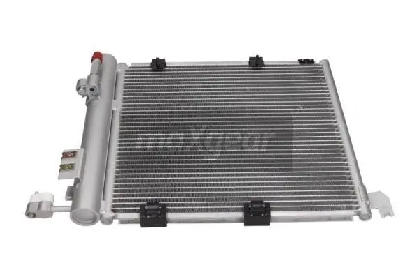 Condenser, air conditioning (AC859428)